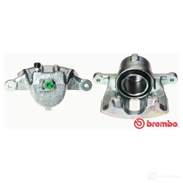 Тормозной суппорт BREMBO PA VBS f28026 8020584507315 794987 изображение 0