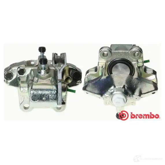 Тормозной суппорт BREMBO T1UB 6VZ 794589 8020584503478 f23024