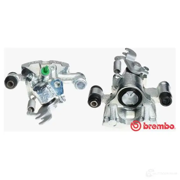 Тормозной суппорт BREMBO f49080 795537 8020584512715 CMVY T