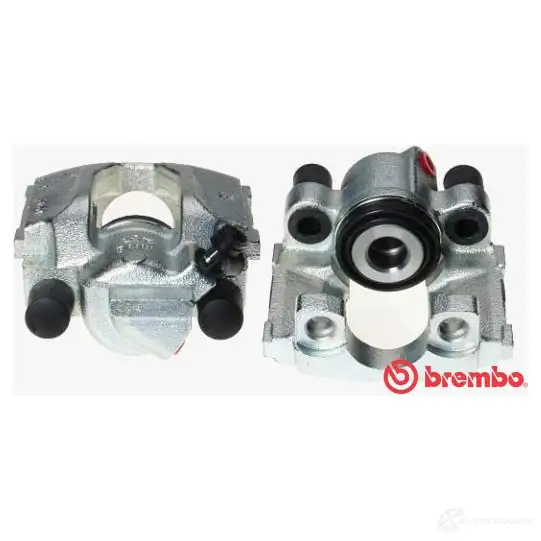 Тормозной суппорт BREMBO f06058 IAA0 OS 794285 8020584500590 изображение 0