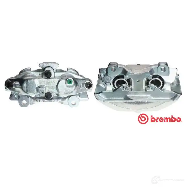 Тормозной суппорт BREMBO ZSF0S GO 797686 8020584533802 f85255 изображение 0