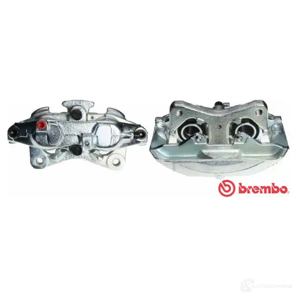 Тормозной суппорт BREMBO CC C9NU f85250 797681 8020584533758