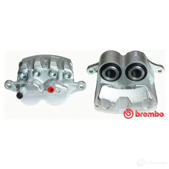 Тормозной суппорт BREMBO 8020584529461 BOS4D Z 797244 f83147