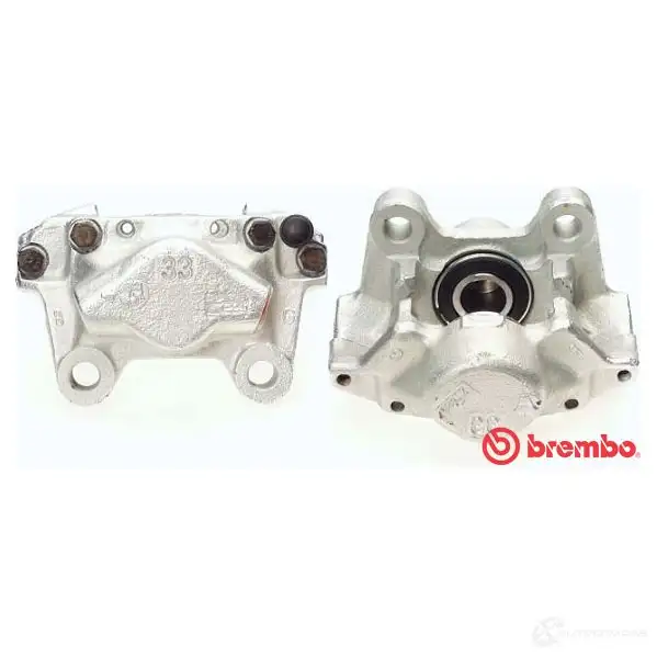 Тормозной суппорт BREMBO 9N1C0 W 796361 8020584520857 f59076