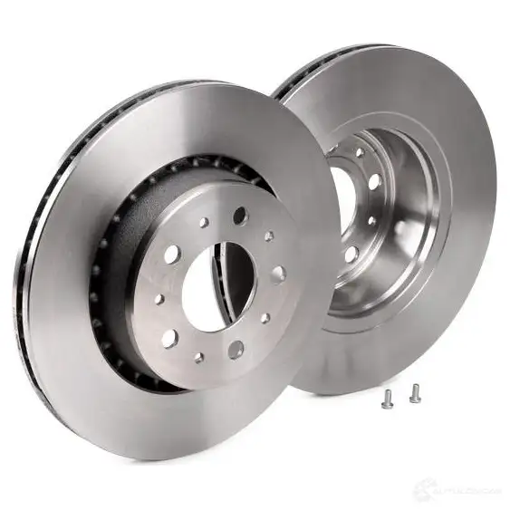 Тормозной диск BREMBO 3BMY E 09503614 790043 8020584013380 изображение 2