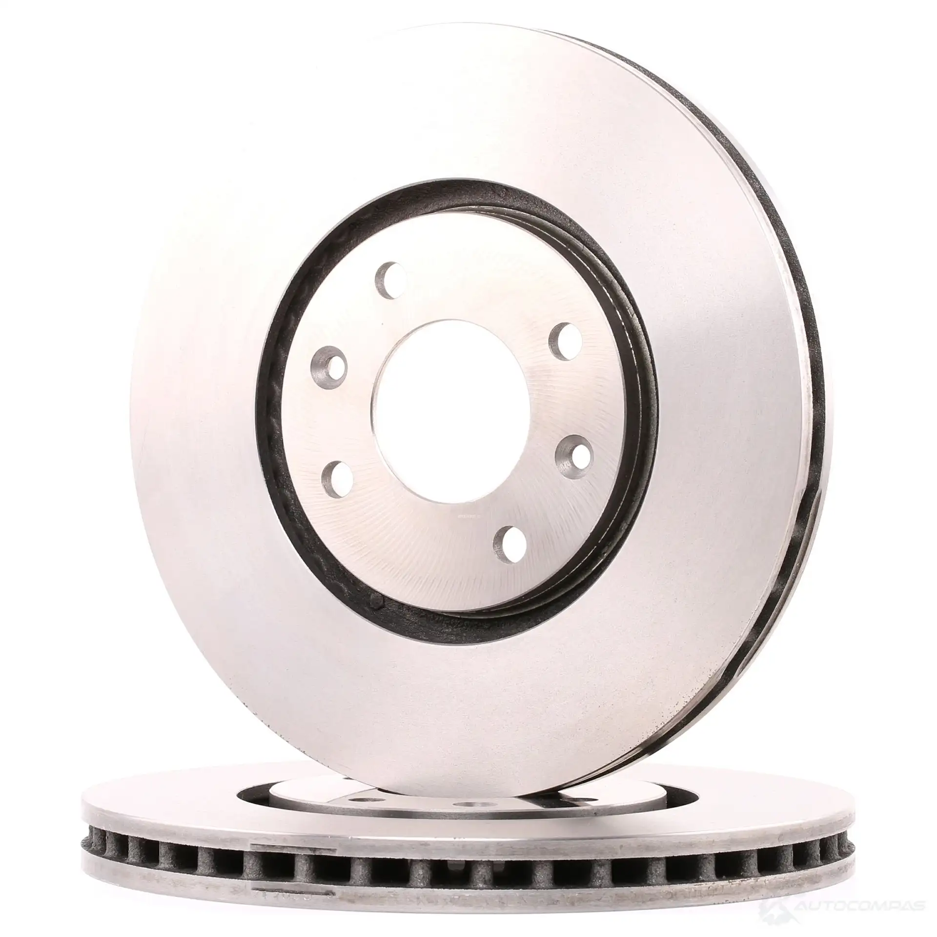 Тормозной диск BREMBO 791029 PXC2 DGS 8020584961612 09961614 - Изображение 1