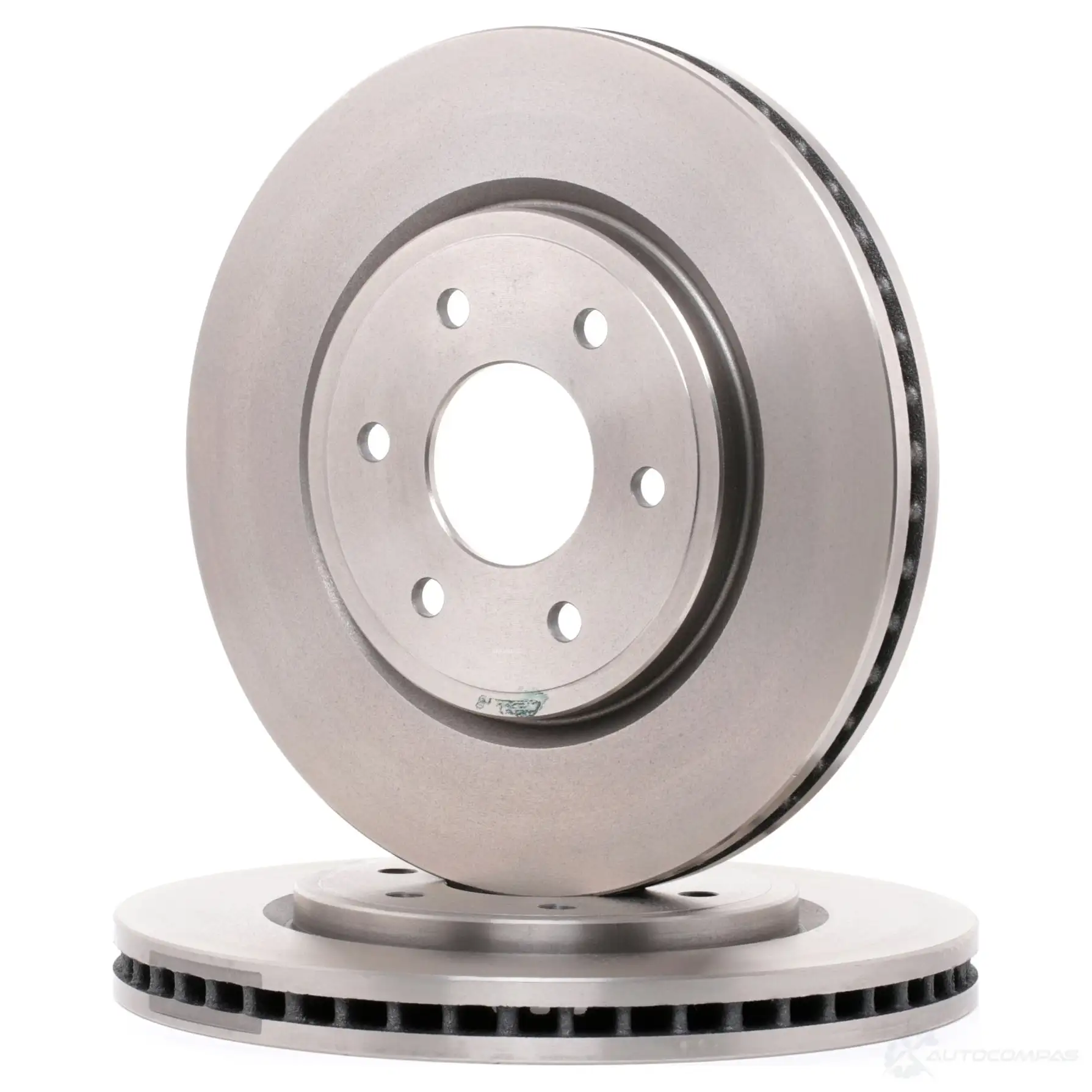Тормозной диск BREMBO 09.B628.10 791624 8020584039991 J2OI VM изображение 0
