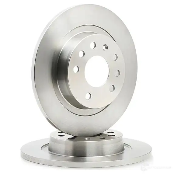 Тормозной диск BREMBO 8020584951118 LY13P 2 789584 08951110 изображение 2