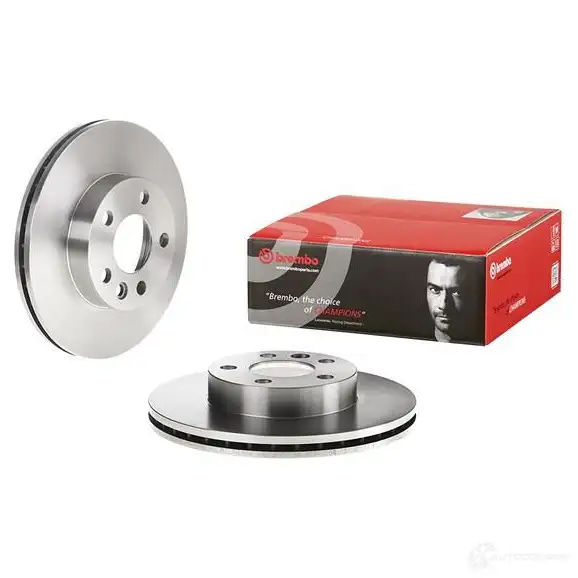 Тормозной диск BREMBO N6Q SFMD 790441 09713114 8020584012970 изображение 2