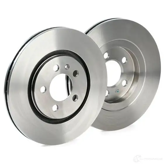 Тормозной диск BREMBO 8020584557013 790158 HZ 81K 09.5570.10 изображение 2