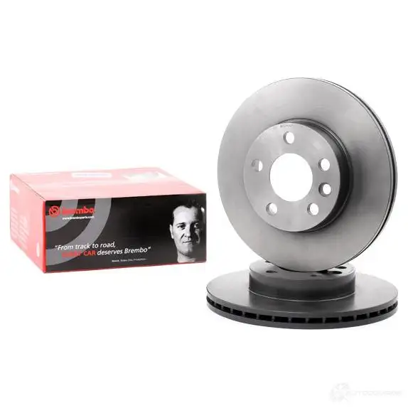 Тормозной диск BREMBO X1T V7 09.7131.11 790440 8020584210529 изображение 1