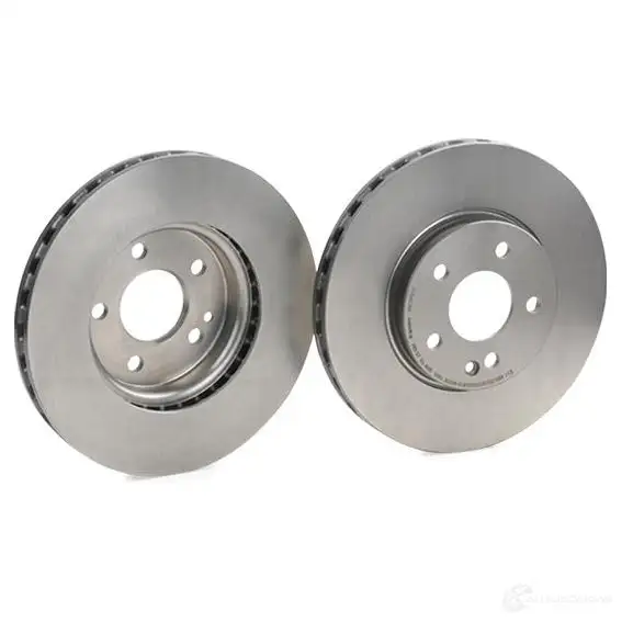 Тормозной диск BREMBO 8020584231715 I6V5 0M 09c06311 1210323201 изображение 2