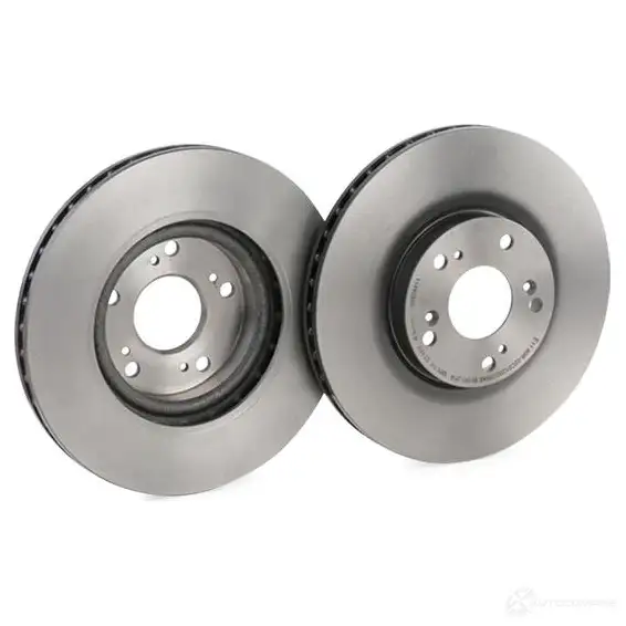 Тормозной диск BREMBO H2O4 T99 8020584225059 09.9544.11 1210318665 изображение 2