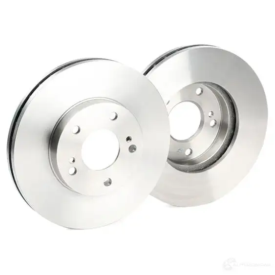 Тормозной диск BREMBO 8020584593110 09.5931.10 790288 TBM2O8 8 изображение 2