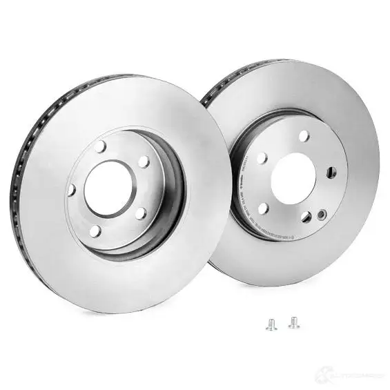 Тормозной диск BREMBO 09.C893.11 1422939158 8020584228043 ANKV 5S изображение 2