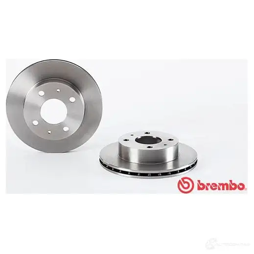 Тормозной диск BREMBO 09a29010 791235 8020584018354 Z17S2 S