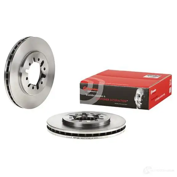 Тормозной диск BREMBO 791766 DZ P3I2 09c42110