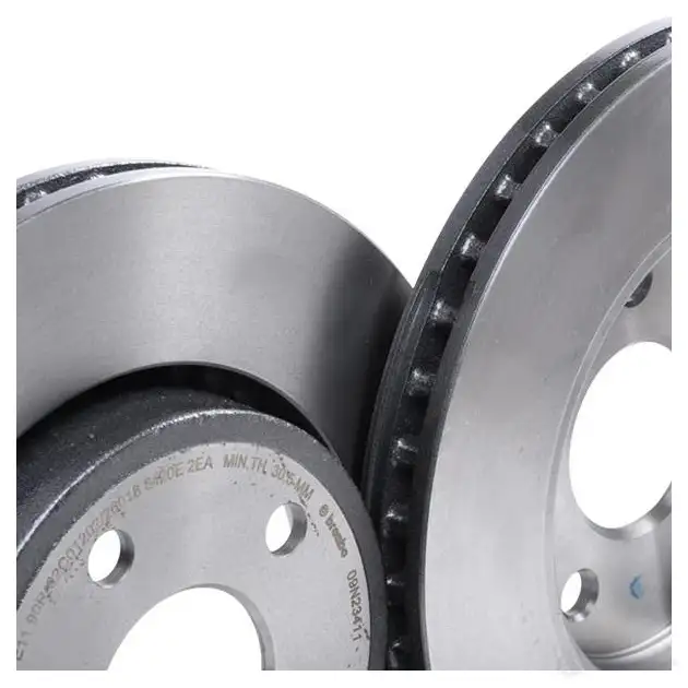 Тормозной диск BREMBO 1210323989 8020584224885 09.N234.11 DM 4YXS изображение 3