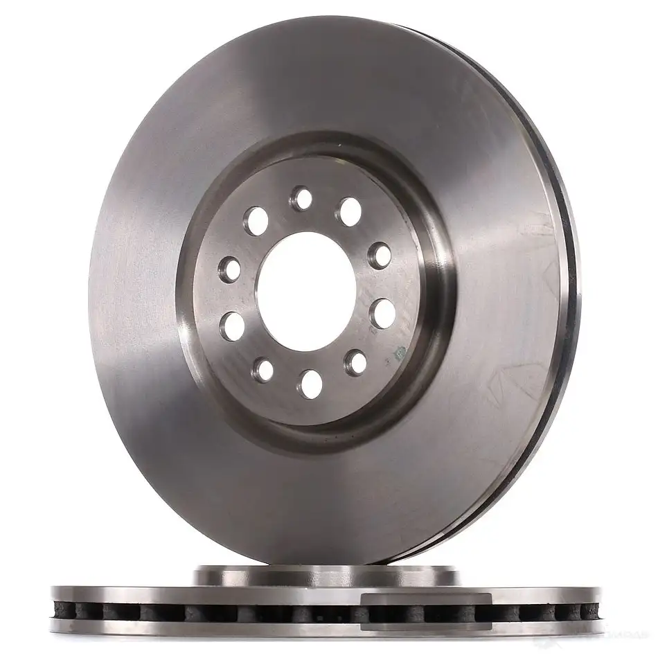 Тормозной диск BREMBO 09936520 BC KV3S 790902 8020584936528 - Изображение 1