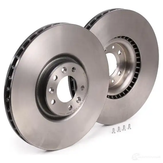 Тормозной диск BREMBO 8020584033104 791344 09.A558.11 0T KGP изображение 2