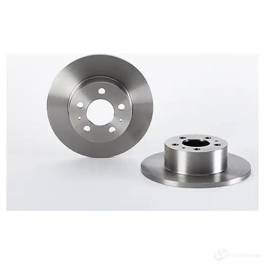 Тормозной диск BREMBO BUWOFS 0 788982 8020584164617 08164610 изображение 2