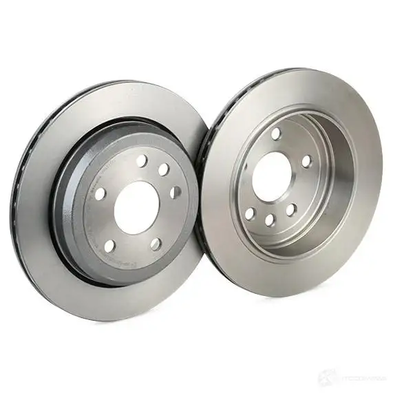 Тормозной диск BREMBO 09.N235.21 SN 9X6I8 1438329648 изображение 2