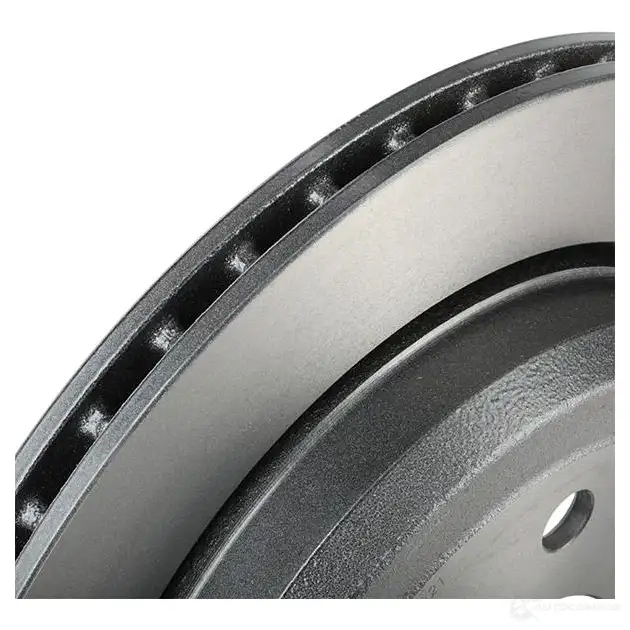 Тормозной диск BREMBO 09.N235.21 SN 9X6I8 1438329648 изображение 3