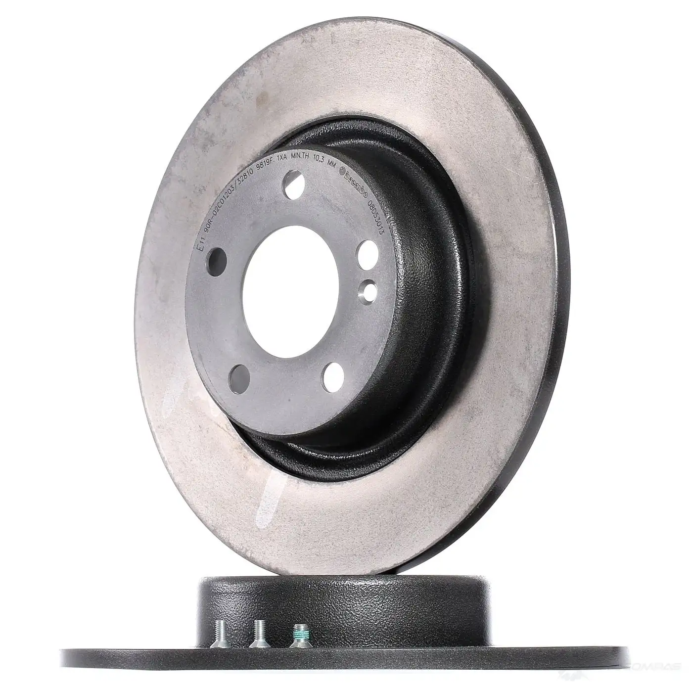 Тормозной диск BREMBO 8020584226193 08.D530.13 1422939241 GNQ CK0 - Изображение 1