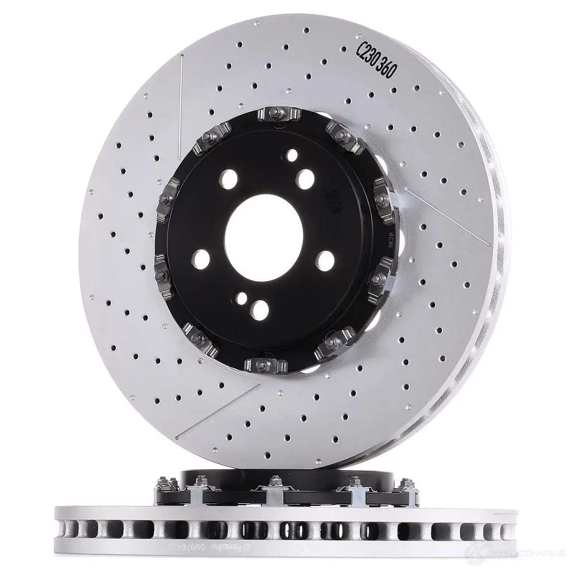 Тормозной диск BREMBO K26V7Z J 09.9764.23 8020584976425 791074 - Изображение 1