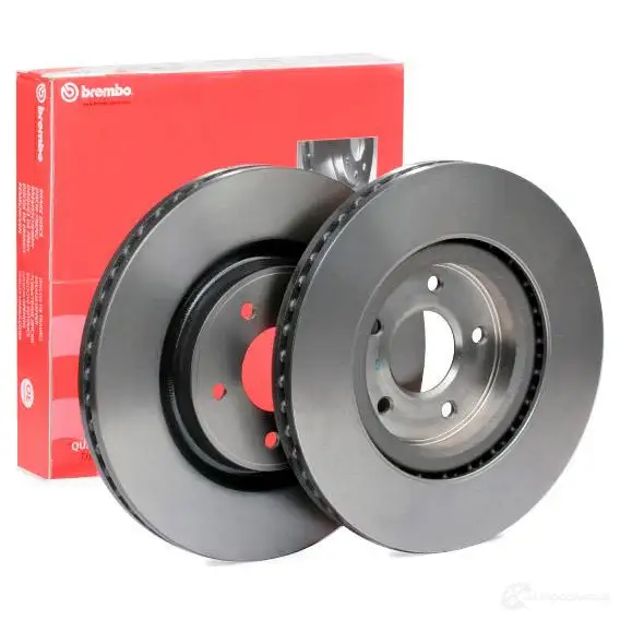 Тормозной диск BREMBO PE CXNEV 1438329702 09.C928.11 изображение 1