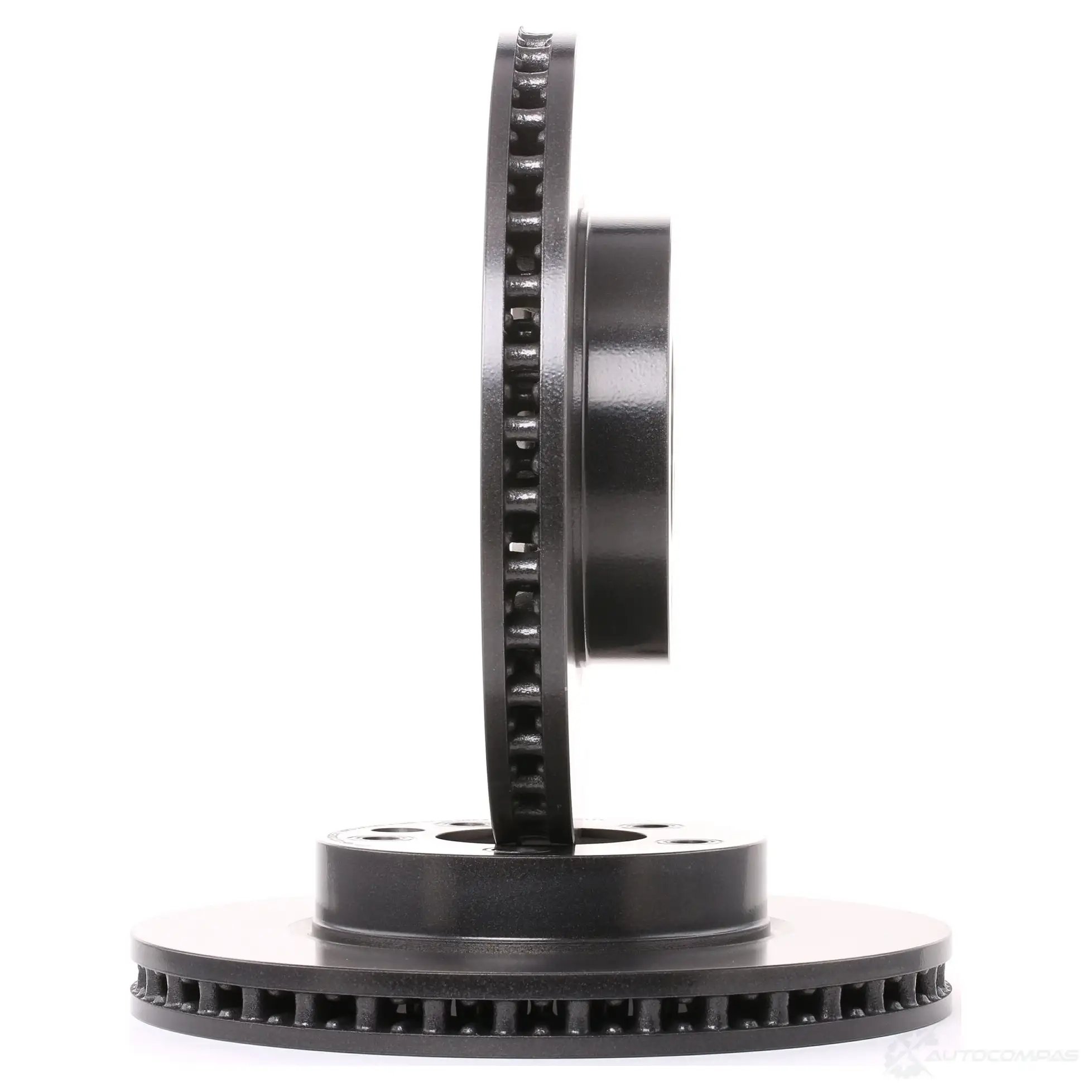 Тормозной диск BREMBO 8020584225257 H RIU2 1198075014 09.C881.11 - Изображение 1