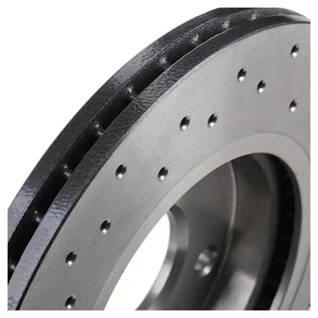 Тормозной диск BREMBO 8020584217504 5ZH HLJD 09a9682x 791500 изображение 6