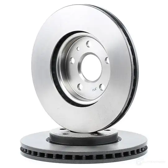 Тормозной диск BREMBO 8020584025840 ROJ GZ 791503 09.A971.11 изображение 2