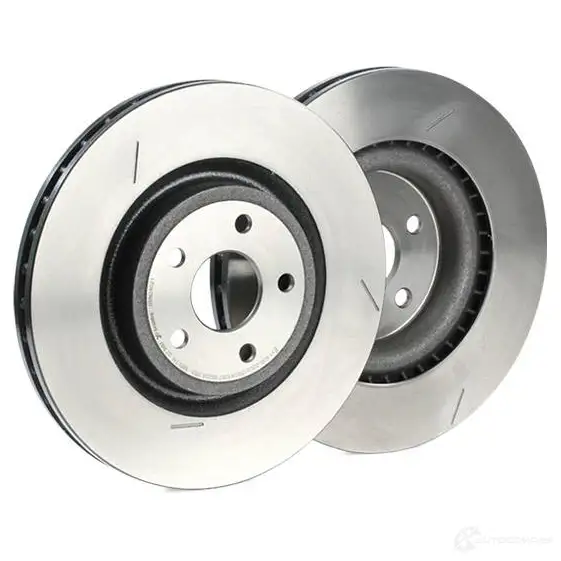 Тормозной диск BREMBO M2 UD7C 8020584232361 09.N246.21 1422939111 изображение 2