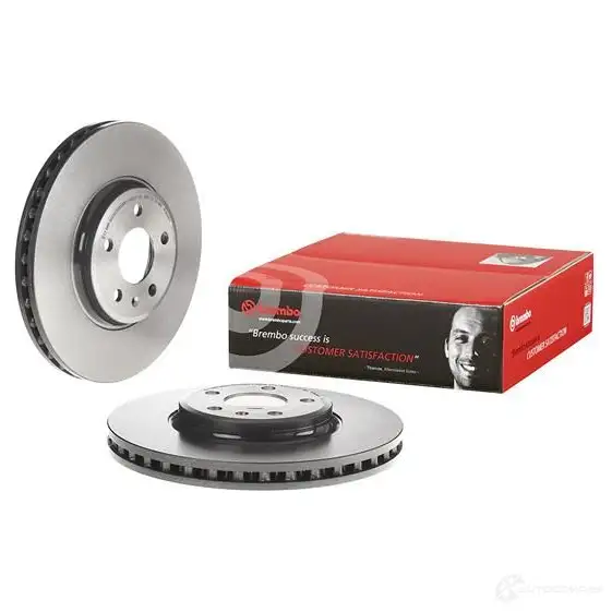 Тормозной диск BREMBO 8020584026083 791427 09.A758.11 TXDH6 53 изображение 4