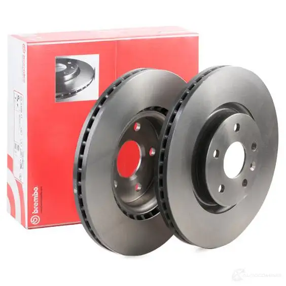 Тормозной диск BREMBO 09.B358.11 8020584036631 791564 S TUDBEV изображение 1