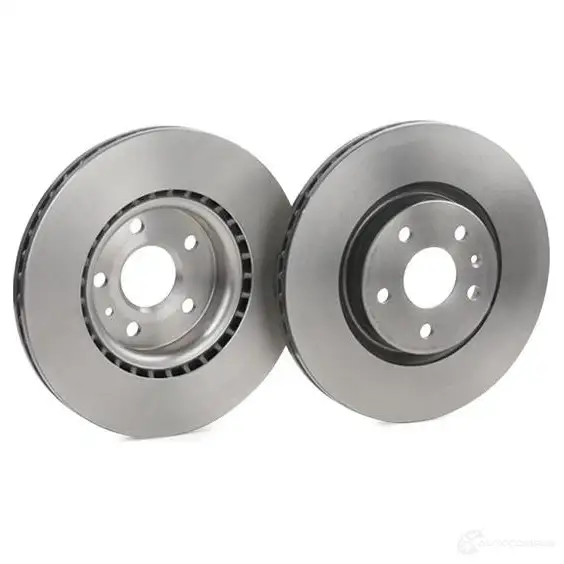 Тормозной диск BREMBO 09.B358.11 8020584036631 791564 S TUDBEV изображение 2