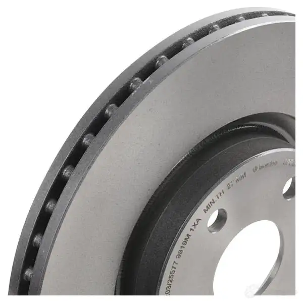 Тормозной диск BREMBO 09.B358.11 8020584036631 791564 S TUDBEV изображение 3