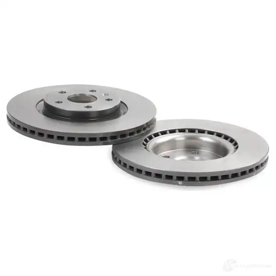 Тормозной диск BREMBO 09.B358.11 8020584036631 791564 S TUDBEV изображение 4