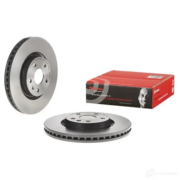 Тормозной диск BREMBO 09.B358.11 8020584036631 791564 S TUDBEV изображение 7