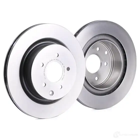 Тормозной диск BREMBO 09.7356.21 790478 NWHT I4 8020584735626 изображение 3