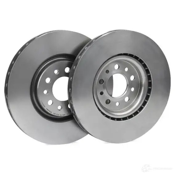 Тормозной диск BREMBO HLY IQ 09.N268.11 1210324069 изображение 2
