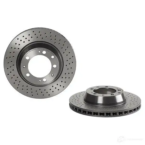 Тормозной диск BREMBO 09.C883.11 LY0I 3 1422939162 изображение 1