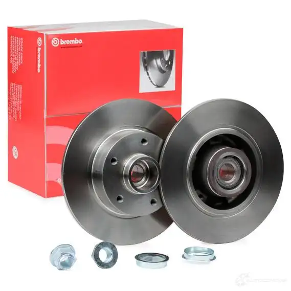 Тормозной диск BREMBO 1422939262 KUU CZMZ 08b39137 изображение 0