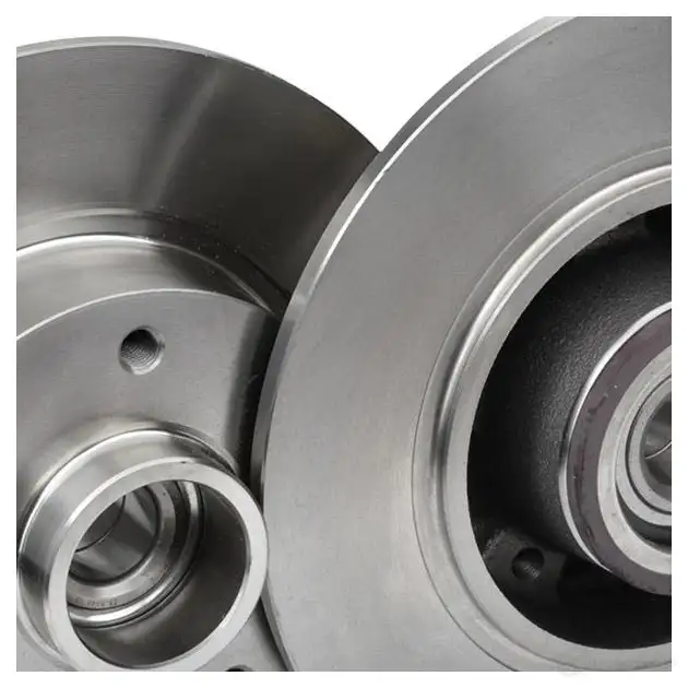 Тормозной диск BREMBO 1422939262 KUU CZMZ 08b39137 изображение 3