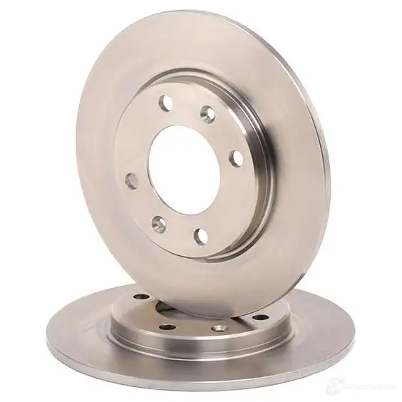 Тормозной диск BREMBO 789599 08960210 J F56X 8020584960219 изображение 4