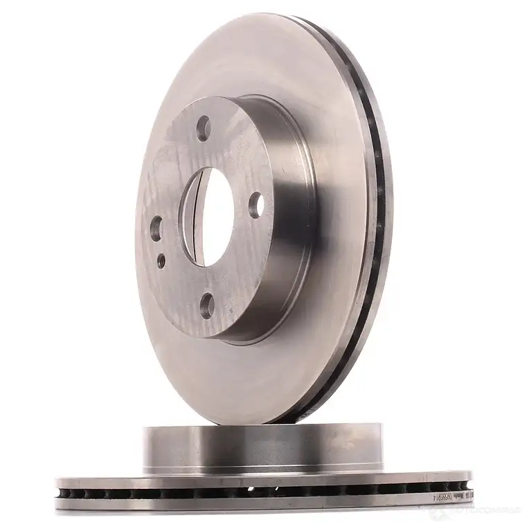 Тормозной диск BREMBO 8020584012949 09.5869.14 790269 IWY3 U66 изображение 0