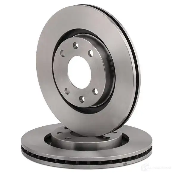 Тормозной диск BREMBO 09869514 8020584014035 790724 7AI E2 изображение 2