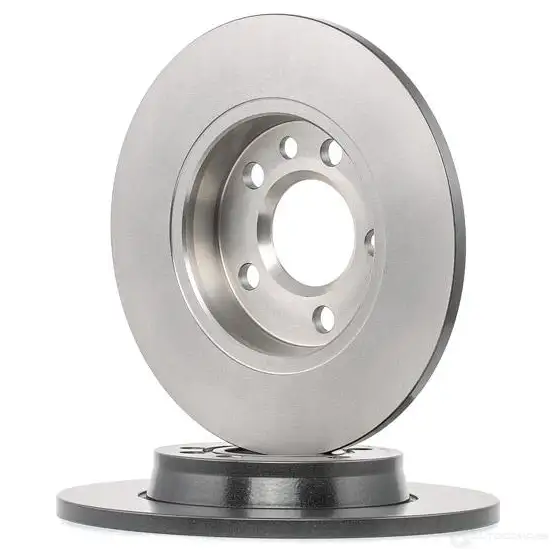 Тормозной диск BREMBO 08.7288.11 R TLNCDL 8020584210475 789421 изображение 3