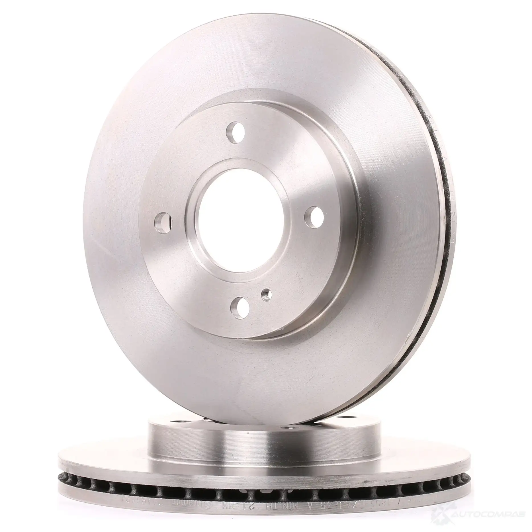 Тормозной диск BREMBO 791499 8020584020531 3 VVMB 09a96824 - Изображение 1